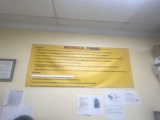 Monica Travel & Tours
