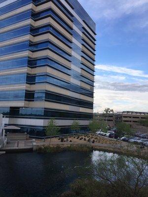 Tortuga Backpacks office