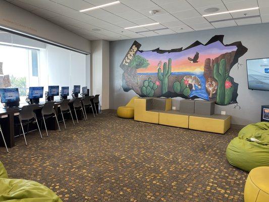 Georgia T. Lord Library