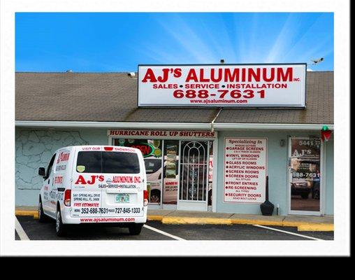 AJ's Aluminum  Inc.
