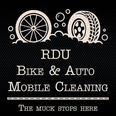 RDU Bike and Auto Mobile Cleaning