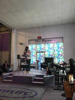 New Beginning Way Of The Cross Church