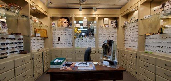 Eye Institute of Essex P A