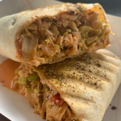 Outside The Box Sandwich