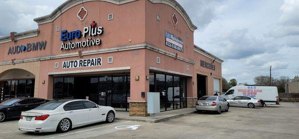 Euro Plus Automotive