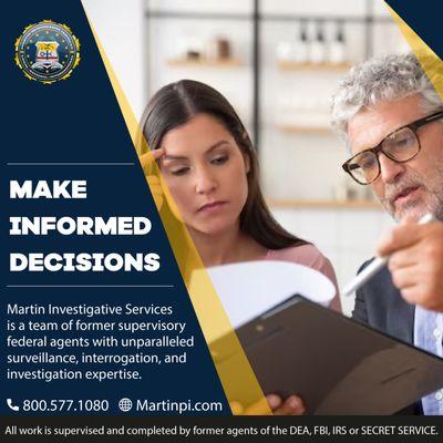 Martin Investigative Services