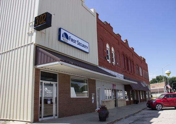 First Security Bank & Trust