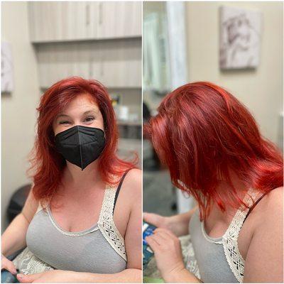 Leah’s Hair Design