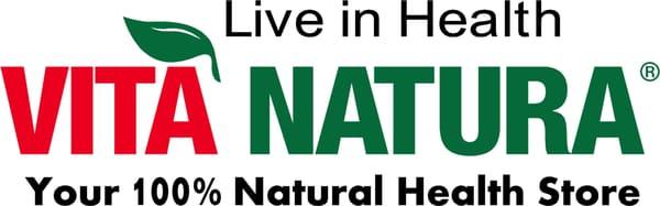 Vita Natura
Your 100% Natural Health Store