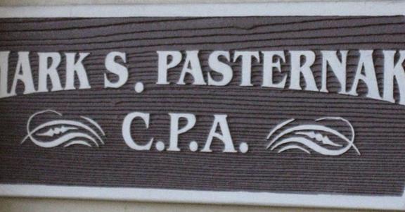Mark S Pasternak Certified Public Accountant