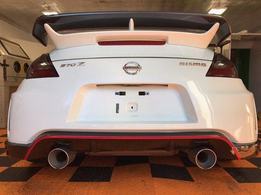 Onyx Elite Detailing