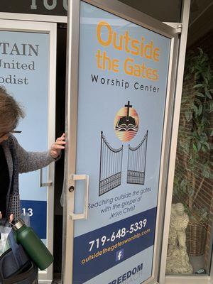 First United Methodist Church of Fountain