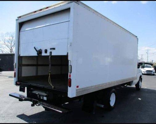Box Truck Moving Company