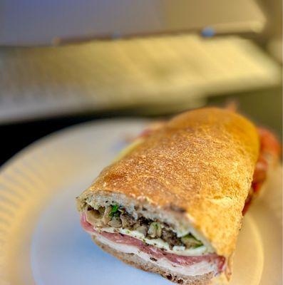 Pisillo Italian Panini