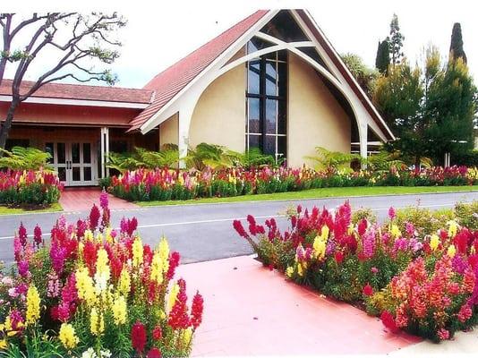 Saddleback Chapel
