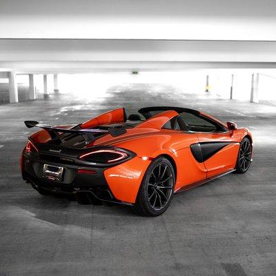 Mc Laren 570s
