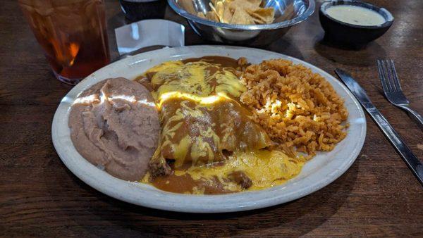 Barrera's Tex Mex