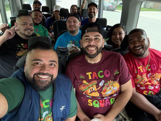 Modern Shuttle Transportation