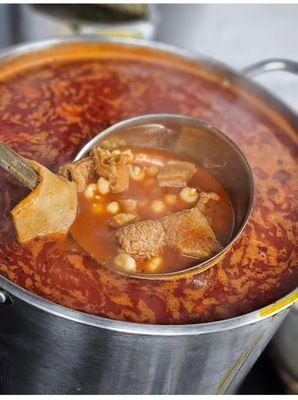 Menudo! (seasonal)