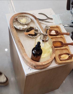 All the prettiest accessories