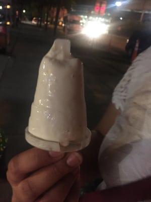 Malai kulfi