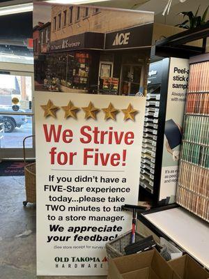 Untruth service! One young lady that is 100% women can run the world! there's never enough staff! ready to snow!