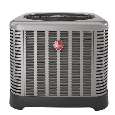 We proudly Install quality Rheem AC units