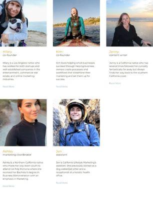 California Lifestyle Marketing