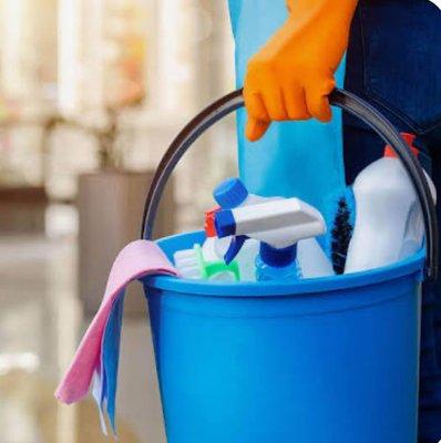 All Purpose Cleaning