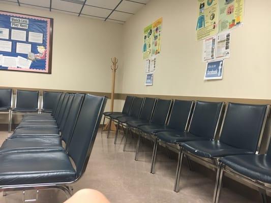 Fredericksburg Health Dept