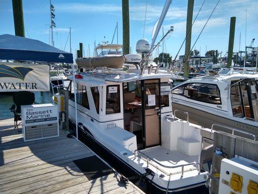 Tim Bassett Marine LLC