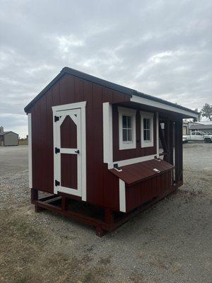 Cricket Valley Structures