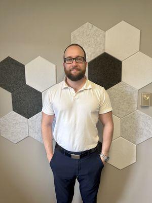 Dr. Keven Hagen our amazing Chiropractor!