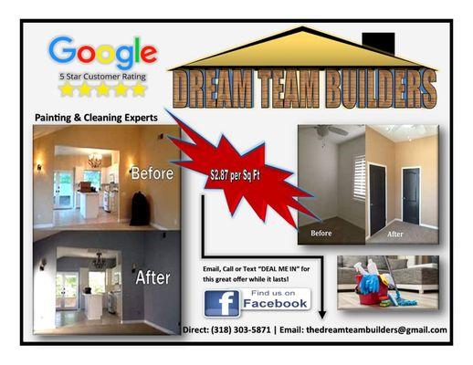 The Dream Team Builders