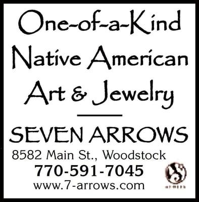 Seven Arrows Art Gallery
