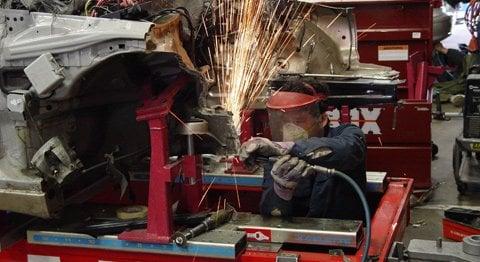 We repair extensive structural damage beneath the Surface.