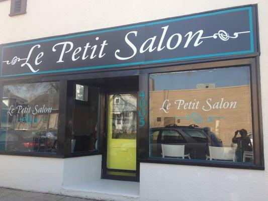 Le Petit Salon