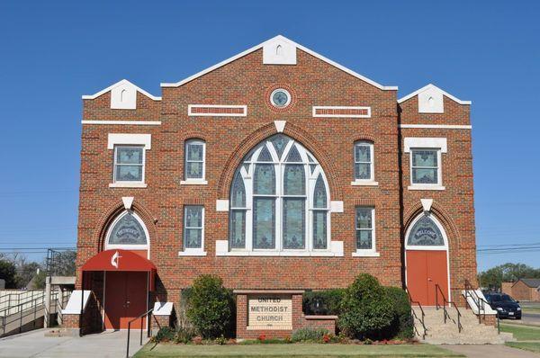 United Methodist Church