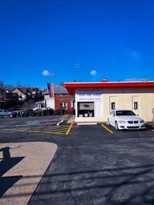 Washington Automotive Services