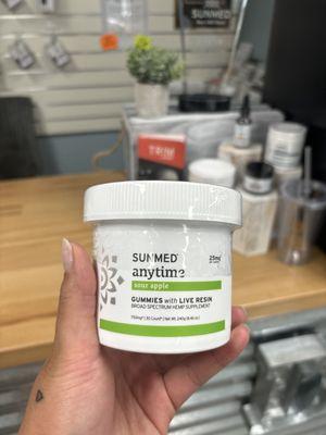 Sour apple gummies! 0 Thc