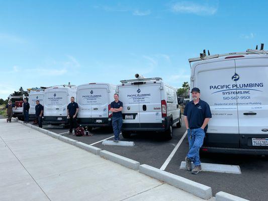Pacific Plumbing Systems