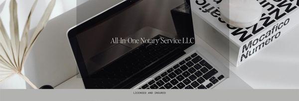 All-In-One Notary Service