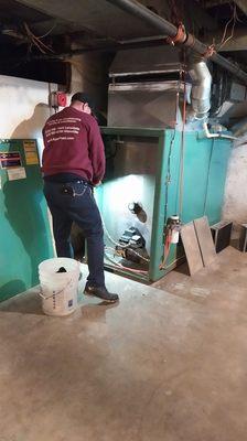 RYDAL FUEL HEATING & AIR CONDITIONING