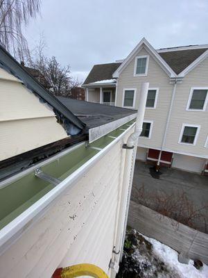 They sealed it up and it works great!