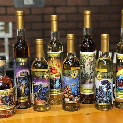 Dahlonega Tasting Room