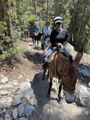 Rainbow Pack Outfitters