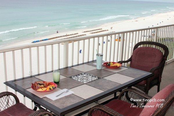 Tina's Treasure Island Luxury Beach Condo