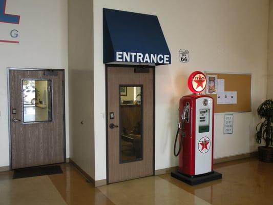 Central Sales & Leasing