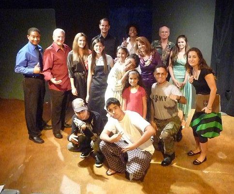 The Film Actor's Studio