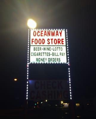 Oceanway Food Store
